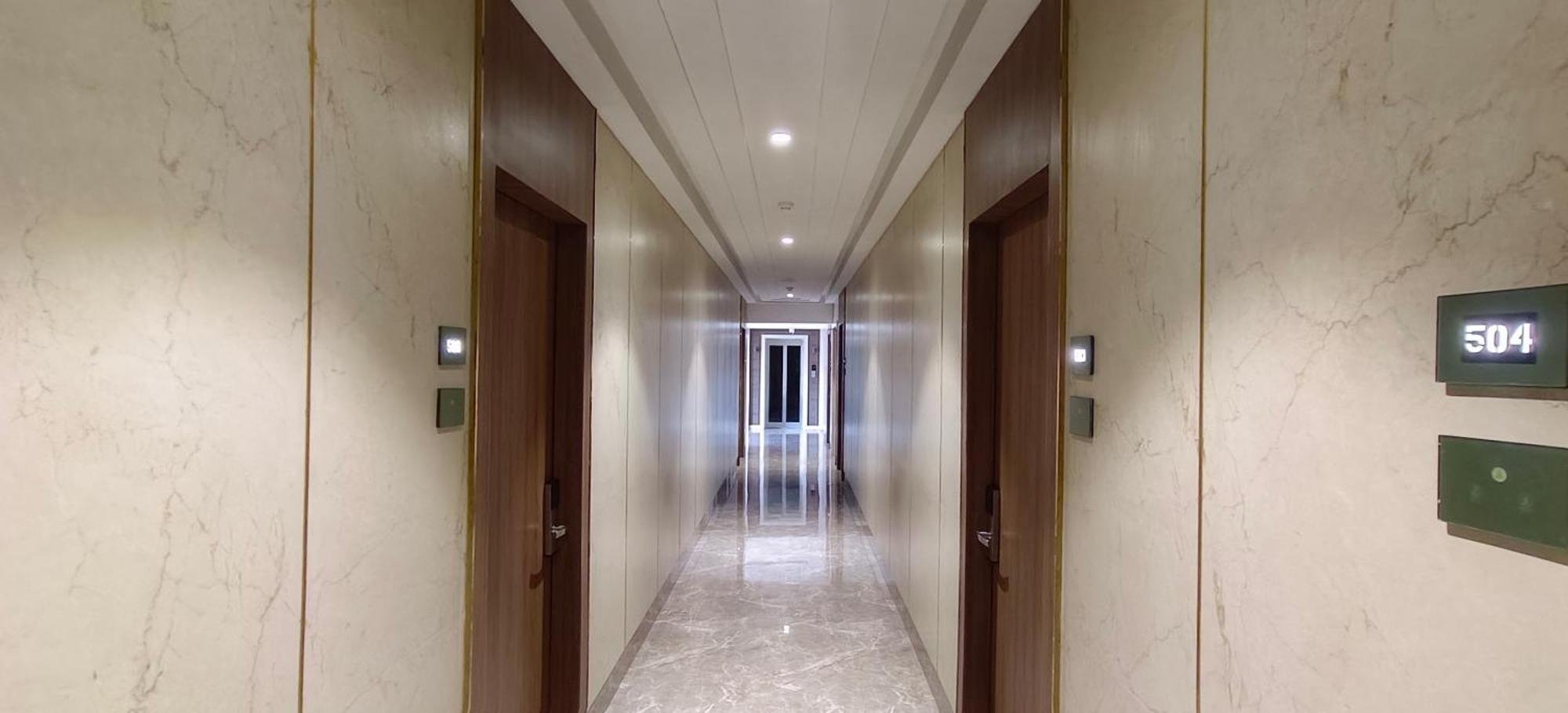 Hotel Archana Residency Mumbai Exterior foto