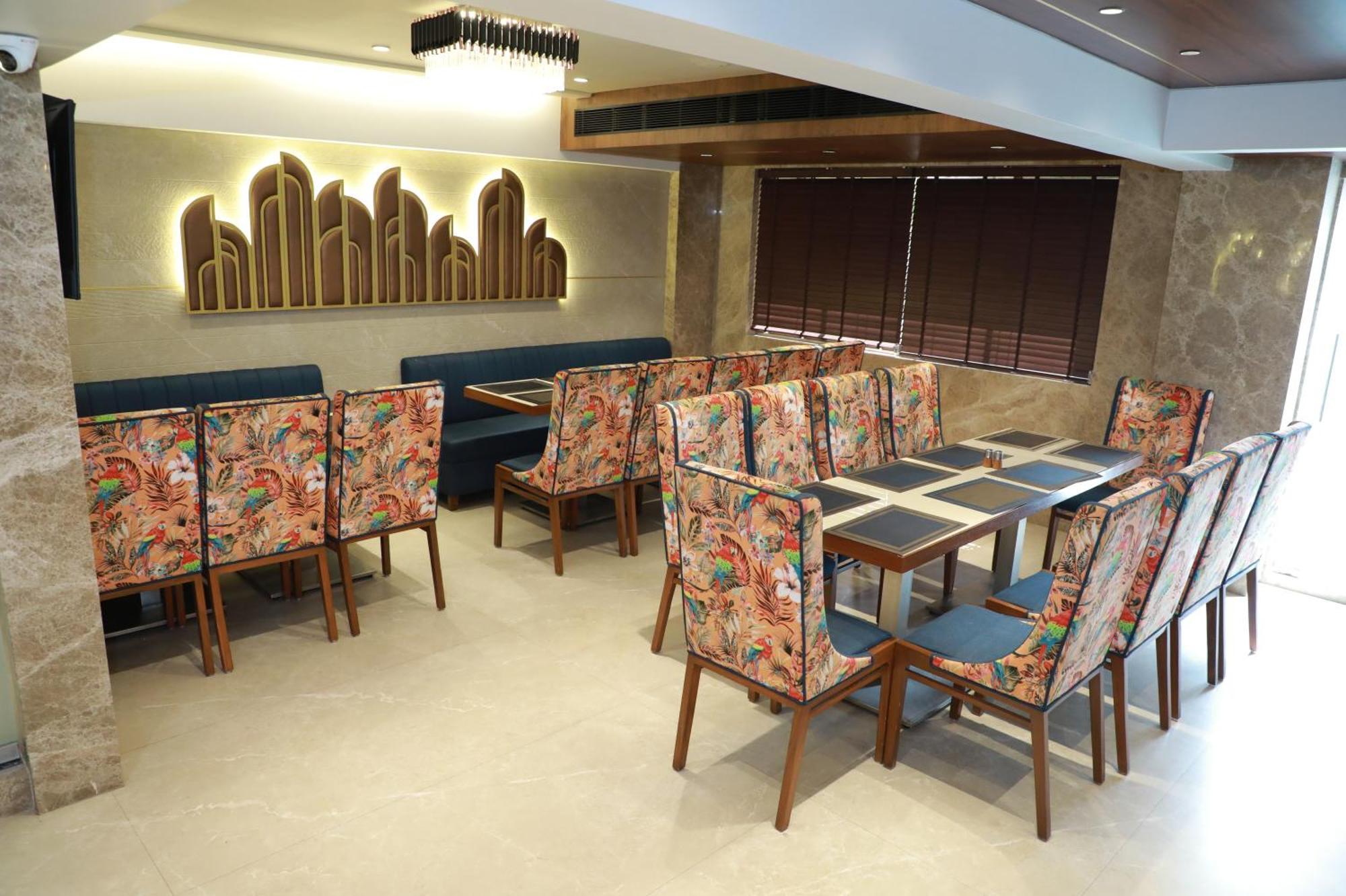 Hotel Archana Residency Mumbai Exterior foto